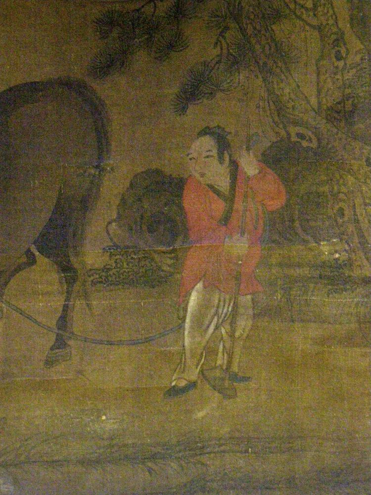 图片[2]-hanging scroll; painting BM-1913-0501-0.9-China Archive